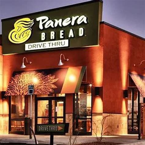 nearest panera near me.